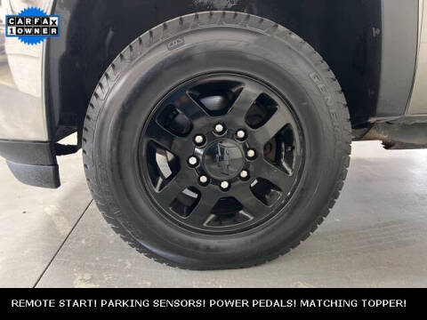 2013 Chevrolet Silverado 3500HD