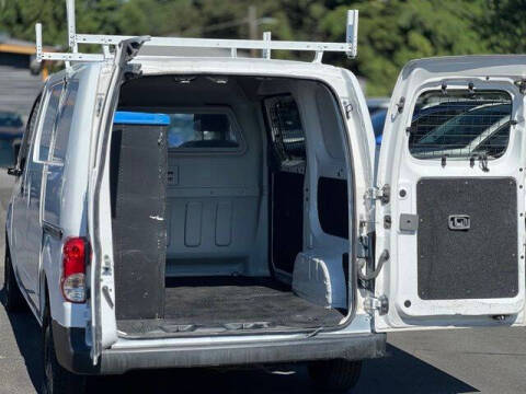 2017 Chevrolet City Express LS