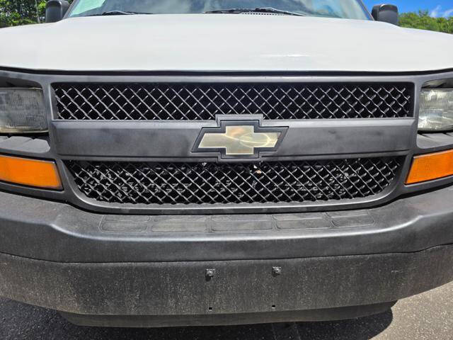 2012 Chevrolet Express 2500