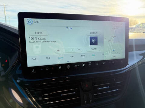 2026 Ford Escape Hybrid ST-Line Select