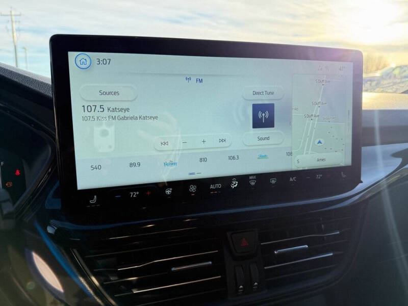 2026 Ford Escape Hybrid ST-Line Select