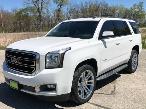 2015 GMC Yukon for sale at Continental Motors LLC in Hartford WI