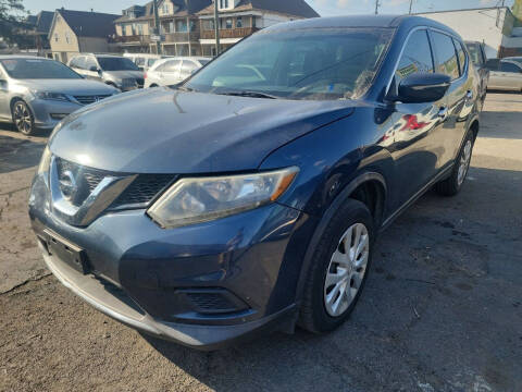 2015 Nissan Rogue for sale at The Bengal Auto Sales LLC in Hamtramck MI