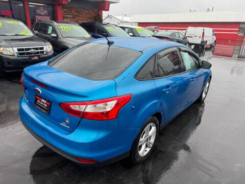 2013 Ford Focus SE