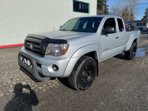 2009 Toyota Tacoma for sale at Mudarri Motorsports in Kirkland WA