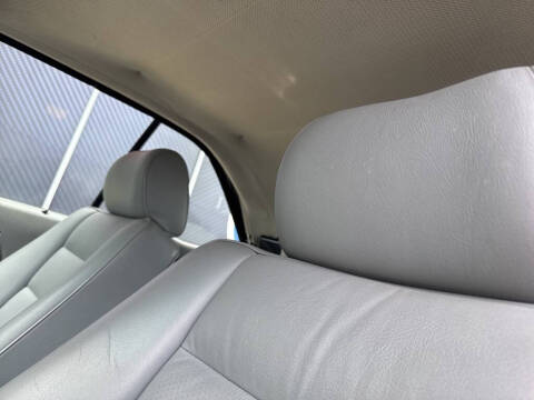 1995 Mercedes-Benz E-Class E 320