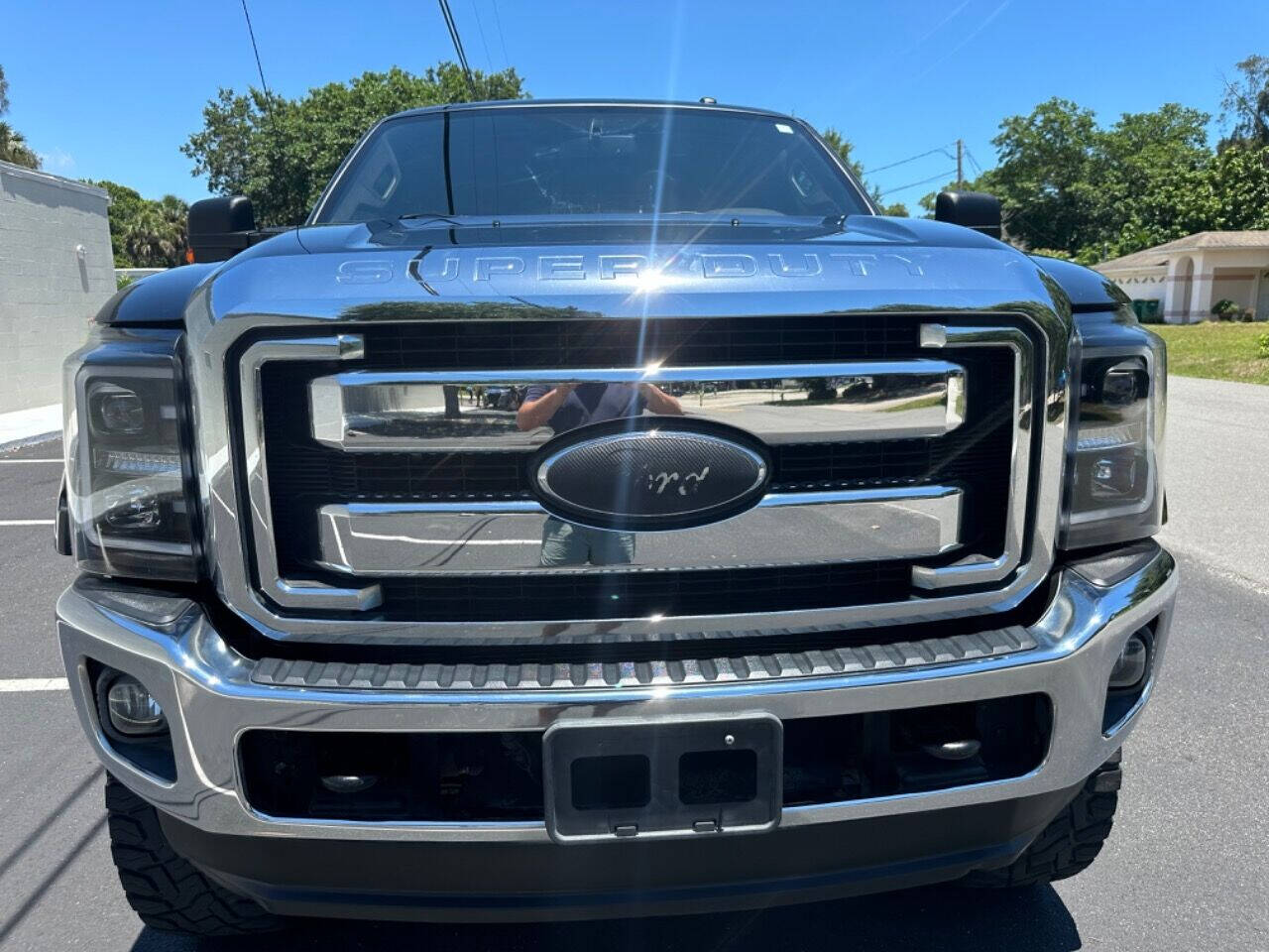 2016 Ford F-250 Super Duty for sale at GREENWISE MOTORS in MELBOURNE , FL