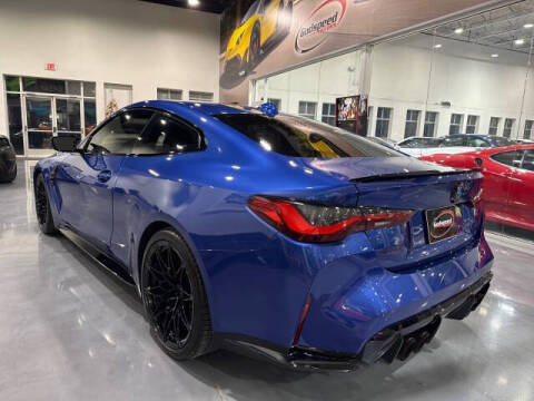 2021 BMW M4