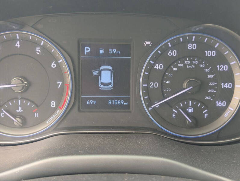 2020 Hyundai Kona SE