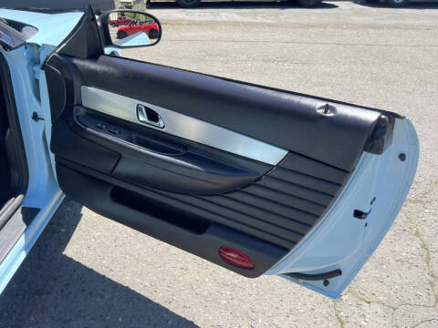 2003 Ford Thunderbird
