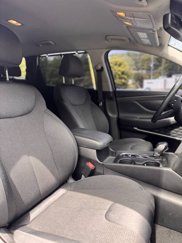 2019 Hyundai Santa Fe SEL Plus 2.4L