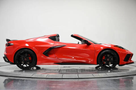 2021 Chevrolet Corvette Stingray