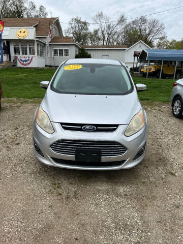 2013 Ford C-MAX Hybrid for sale at Hillside Motor Sales in Coldwater MI