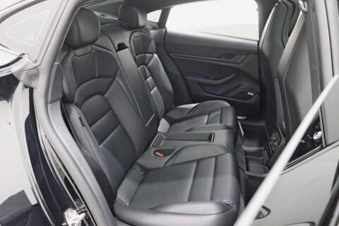 2021 Porsche Taycan 4S