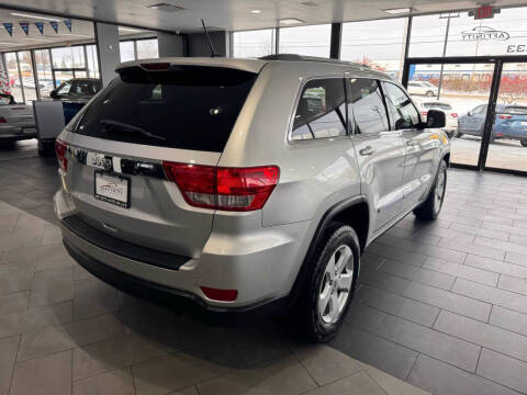 2012 Jeep Grand Cherokee