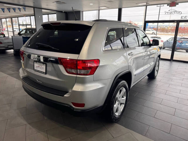 2012 Jeep Grand Cherokee