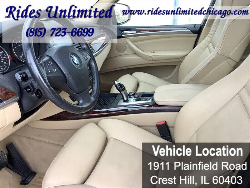 2012 BMW X5 xDrive35i