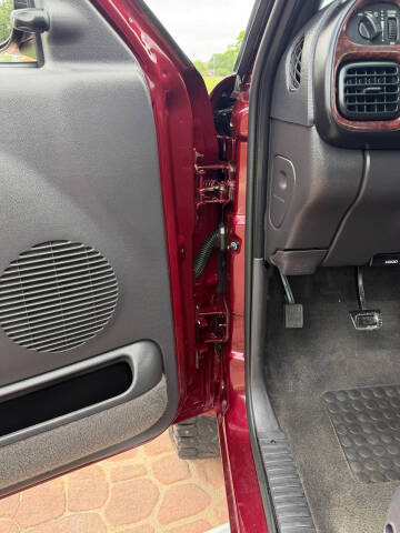 2000 Dodge Ram 2500 SLT