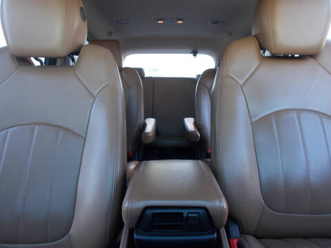 2014 Buick Enclave Leather