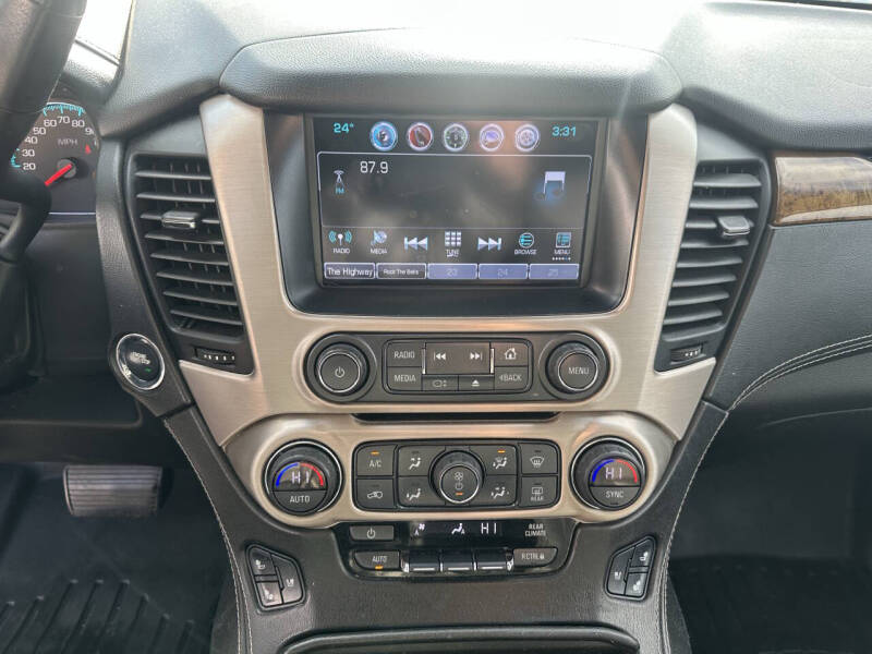 2017 GMC Yukon XL Denali