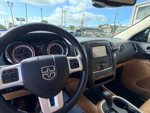 2013 Dodge Durango Citadel