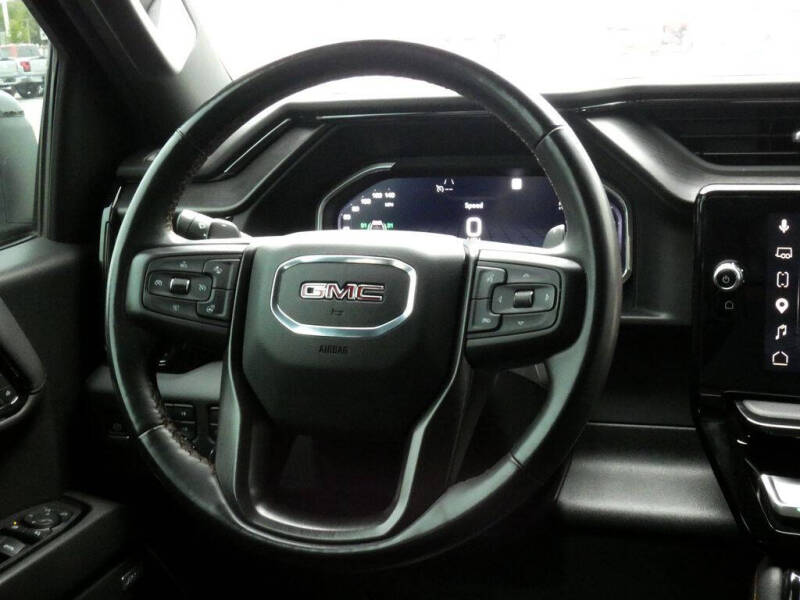 2023 GMC Sierra 1500