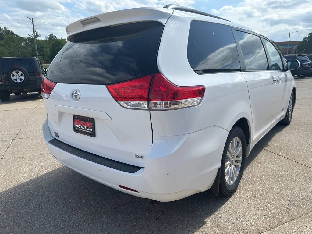 2013 Toyota Sienna for sale at Martinson's Used Cars in Altoona, IA