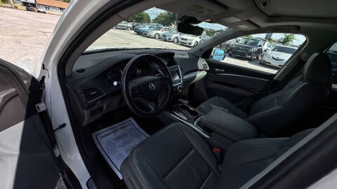 2016 Acura MDX