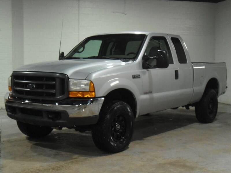 2000 Ford F-250 Super Duty for sale at Ohio Motor Cars in Parma OH