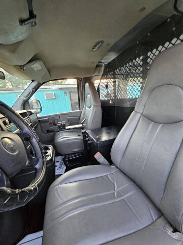 2008 Chevrolet Express 2500