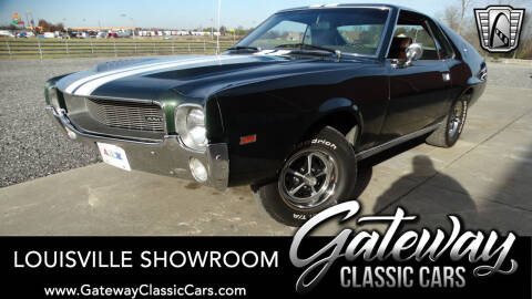 1969 AMC AMX