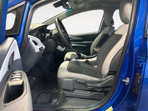 2021 Chevrolet Bolt EV LT