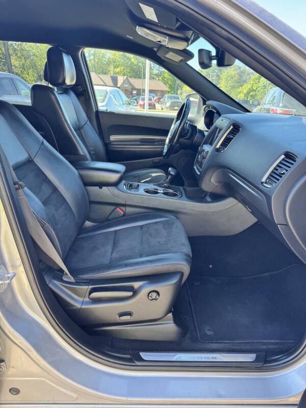 2019 Dodge Durango GT Plus