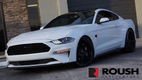 2018 Ford Mustang for sale at M1 MotorSport in Maitland FL