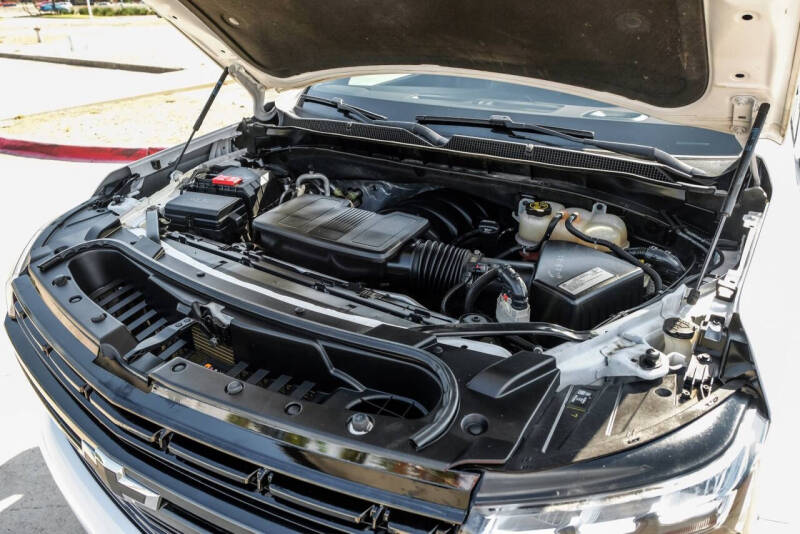 2021 Chevrolet Tahoe RST