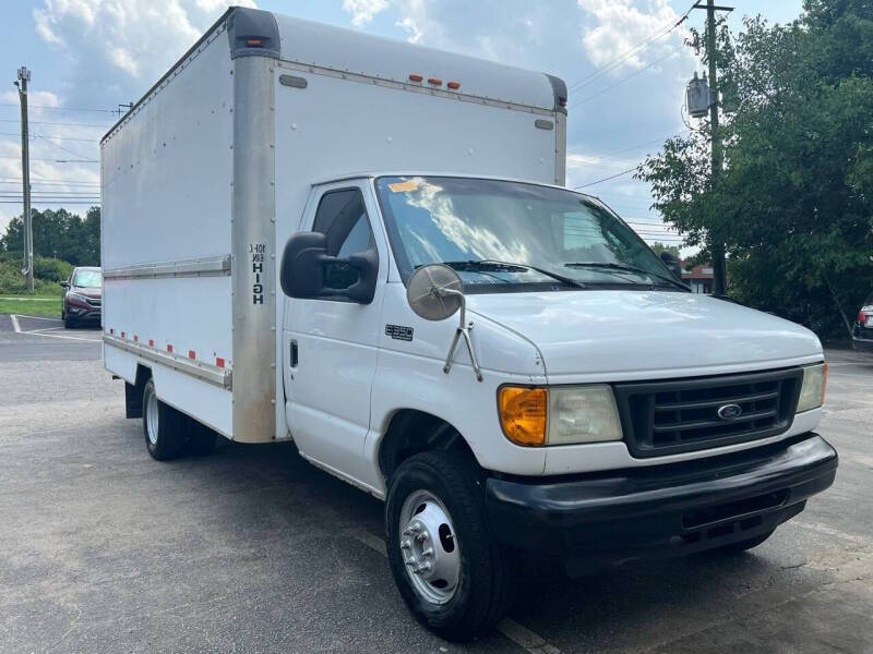 2005 Ford E-Series for sale at Capital Motors in Raleigh, NC