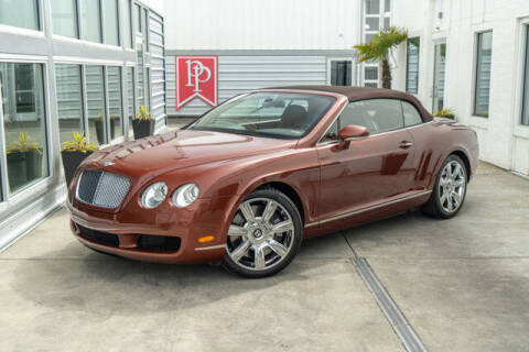 2008 Bentley Continental GT