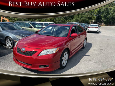 2009 Toyota Camry for sale at Best Buy Auto Sales in Murphysboro IL