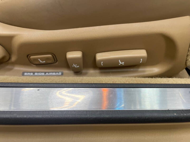 2006 Lexus SC 430