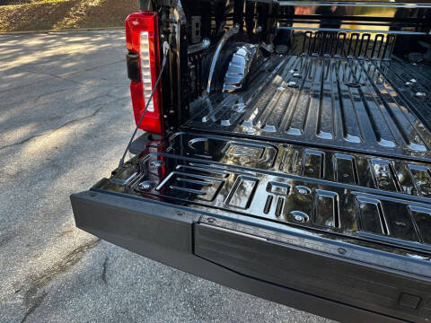 2025 Ford F-350 Super Duty Lariat