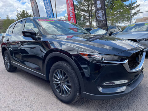 2020 Mazda CX-5 for sale at Duke City Auto LLC in Gallup NM