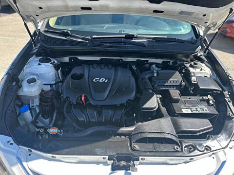 2012 Hyundai Sonata GLS