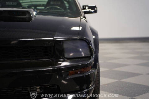 2005 Ford Mustang
