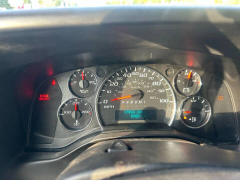 2017 Chevrolet Express 2500