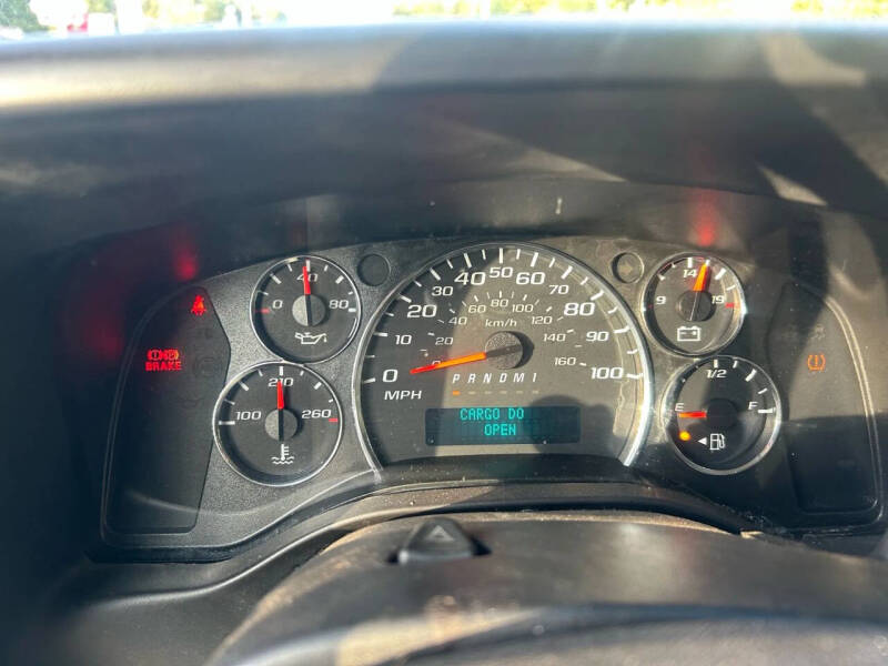 2017 Chevrolet Express 2500