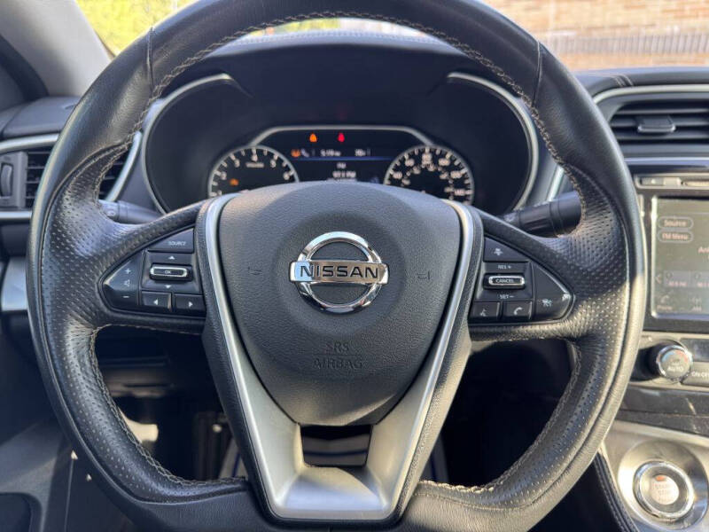 2020 Nissan Maxima 3.5 SV