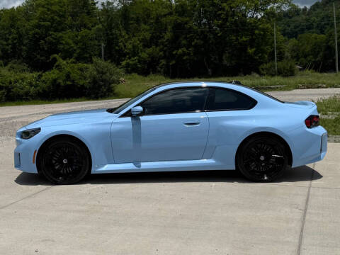 2023 BMW M2
