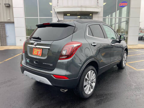2018 Buick Encore Preferred