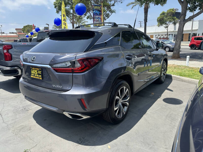 2017 Lexus RX 350