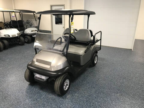 2016 Club Car Precedent